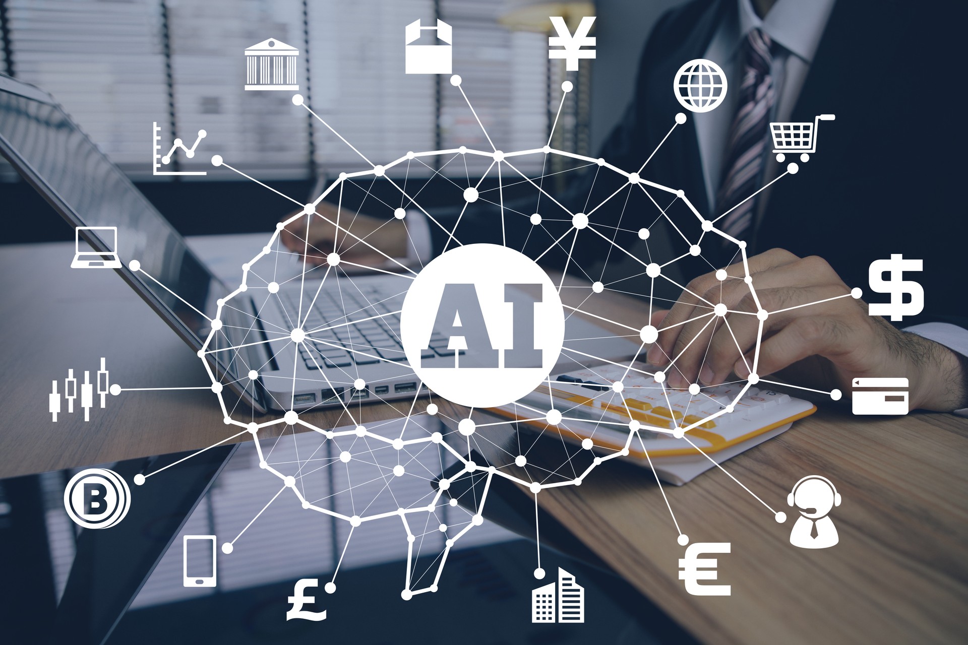 AI(Artificial Intelligence) and Financial Technology. AI(Artificial Intelligence) and Financial Technology.